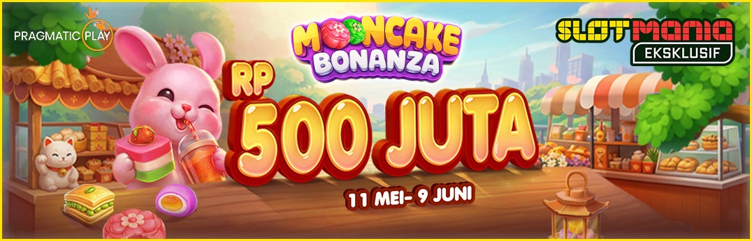 Mooncake Bonanza Rp 500 Juta Rewards